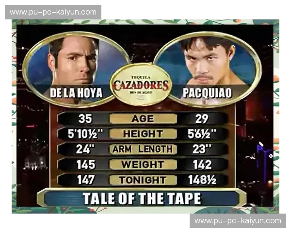 绝代双骄的宿命之战:巴雷拉与帕奎奥,拳击史上最残酷的权杖交接